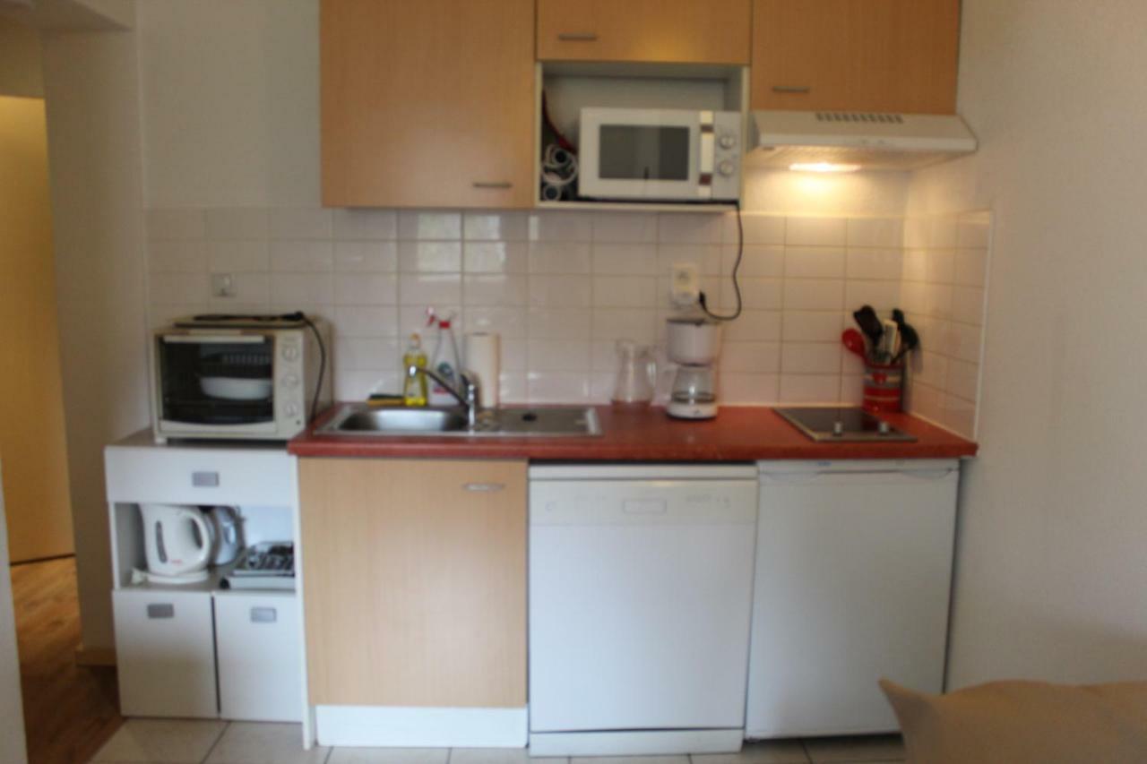 Appartement Nolhan Cauterets Zewnętrze zdjęcie