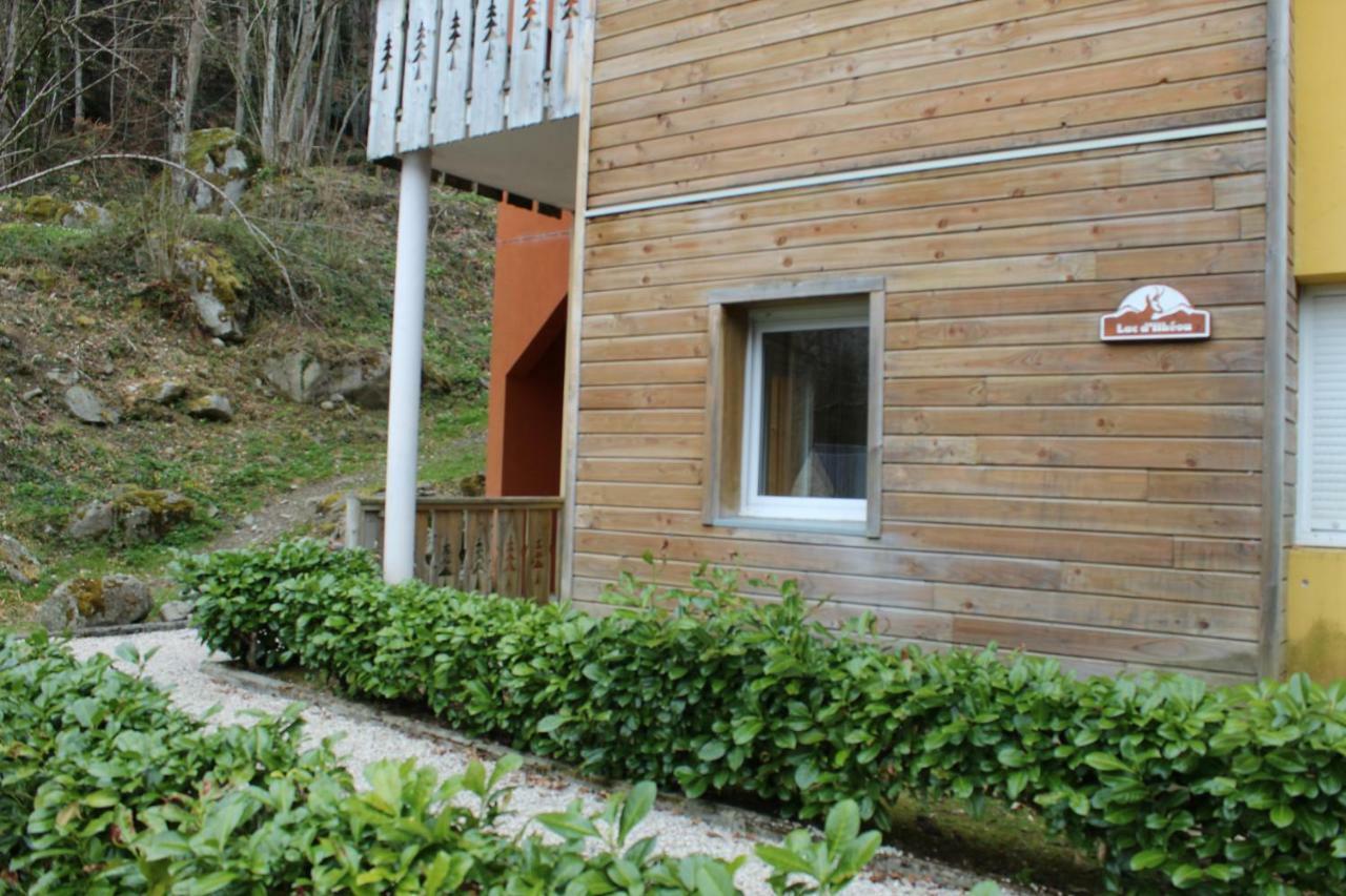 Appartement Nolhan Cauterets Zewnętrze zdjęcie