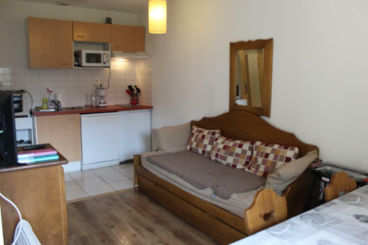 Appartement Nolhan Cauterets Zewnętrze zdjęcie
