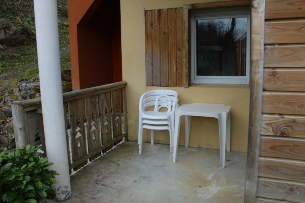 Appartement Nolhan Cauterets Zewnętrze zdjęcie