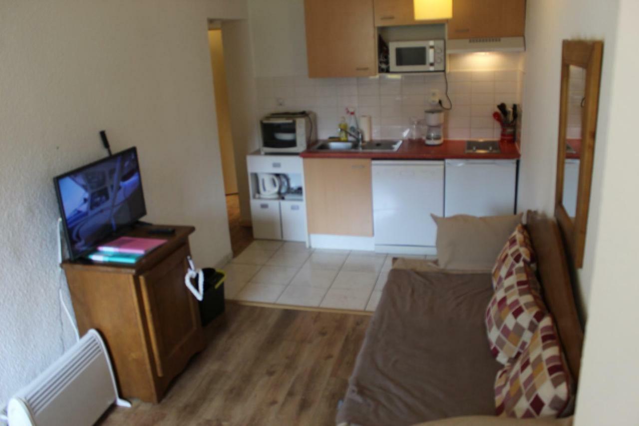 Appartement Nolhan Cauterets Zewnętrze zdjęcie