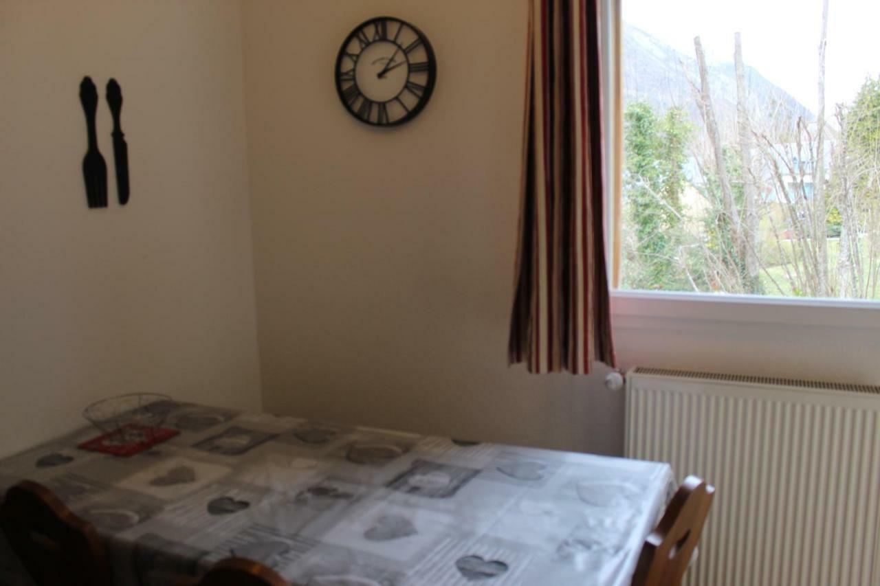 Appartement Nolhan Cauterets Zewnętrze zdjęcie