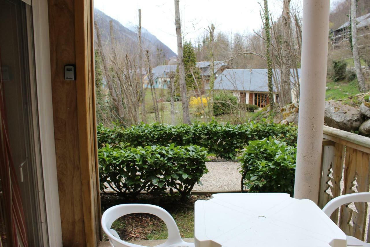 Appartement Nolhan Cauterets Zewnętrze zdjęcie